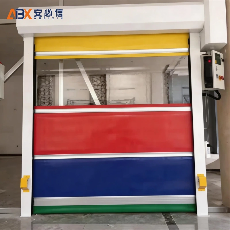 抚州洁净快速门