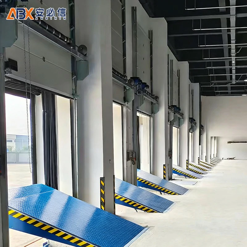 抚州垂直提升门
